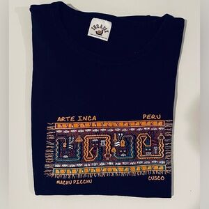 Inca Peru New T-shirt